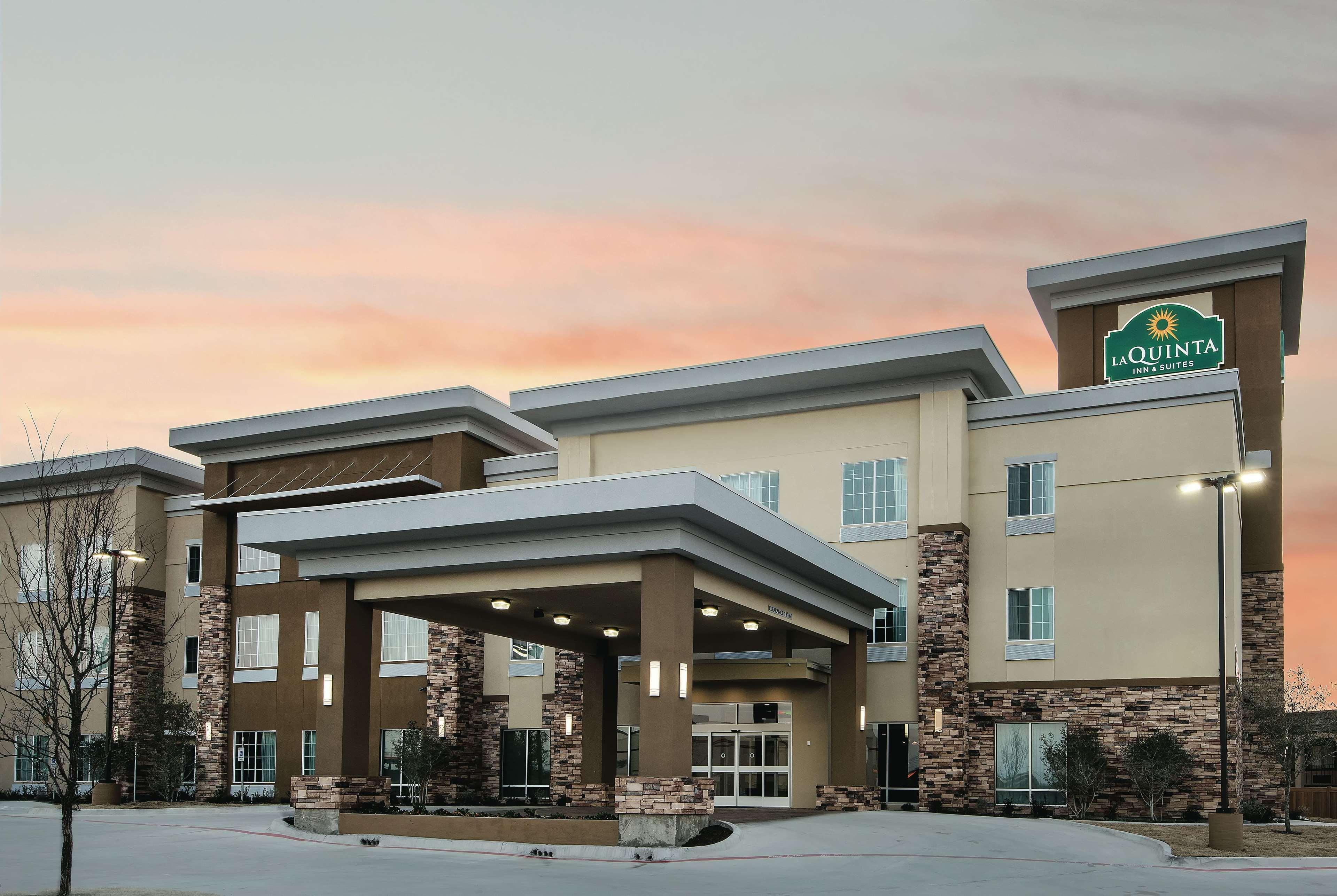 La Quinta By Wyndham Fort Worth West - I-30 Экстерьер фото