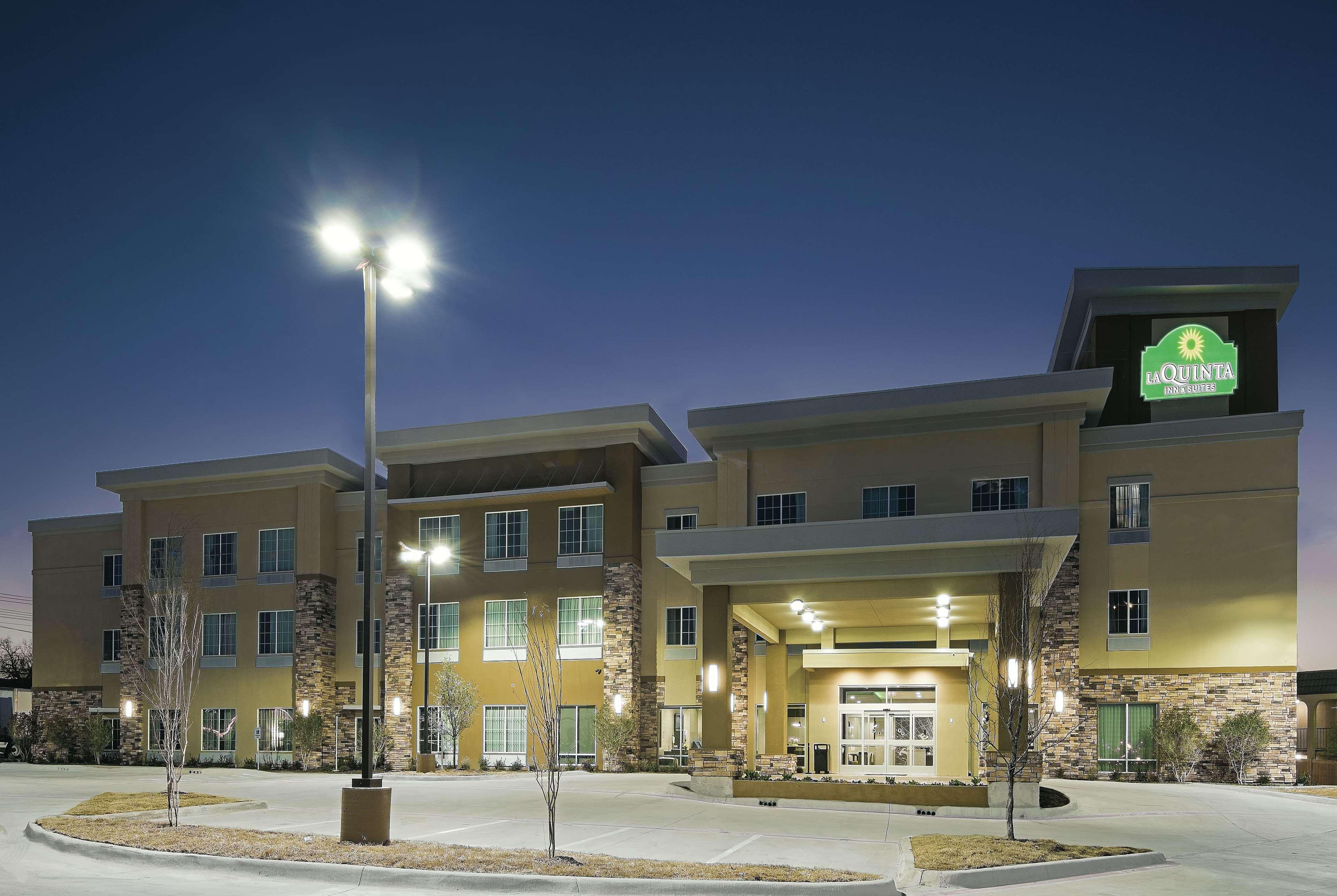La Quinta By Wyndham Fort Worth West - I-30 Экстерьер фото