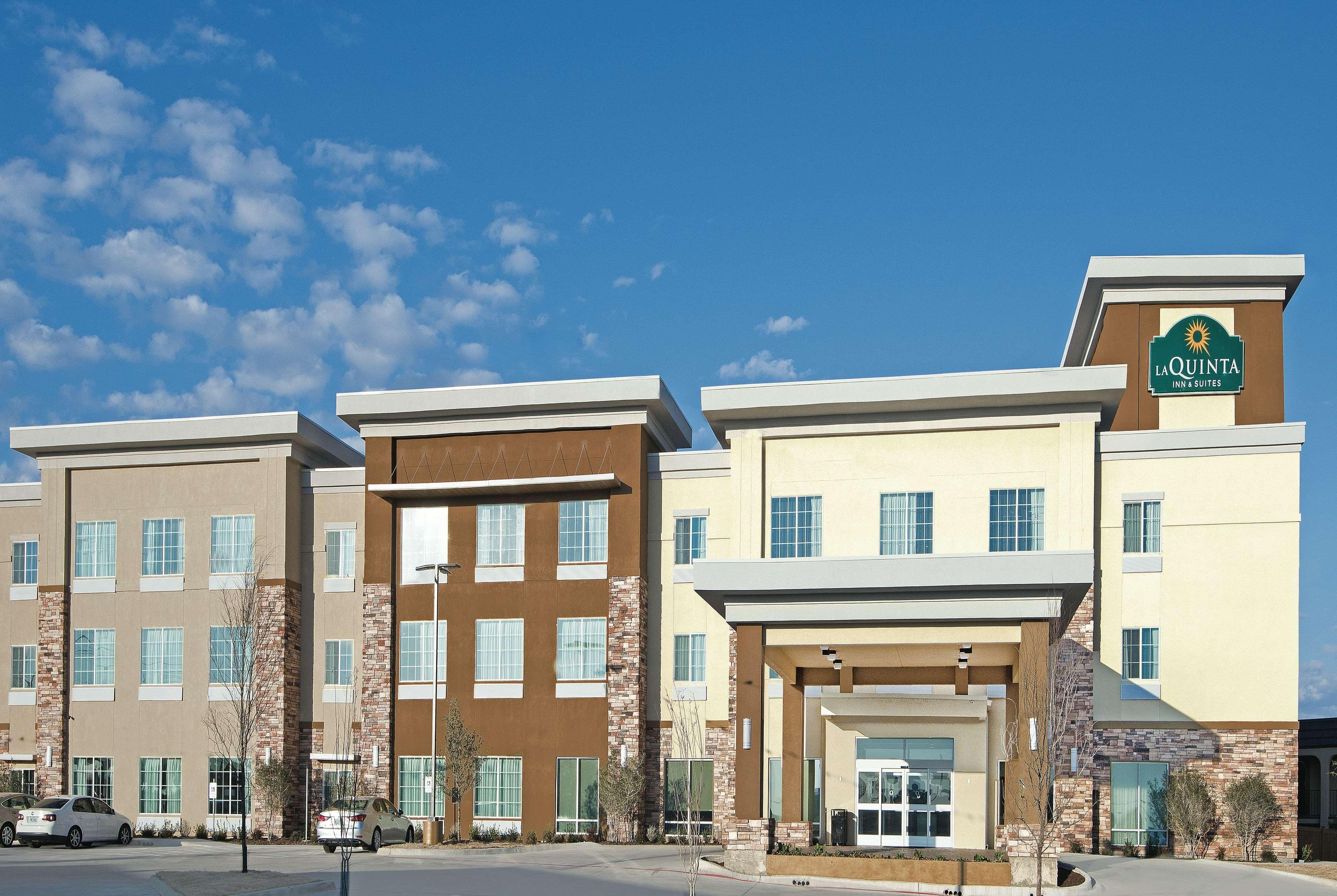La Quinta By Wyndham Fort Worth West - I-30 Экстерьер фото